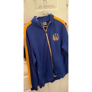 Warriors jacket